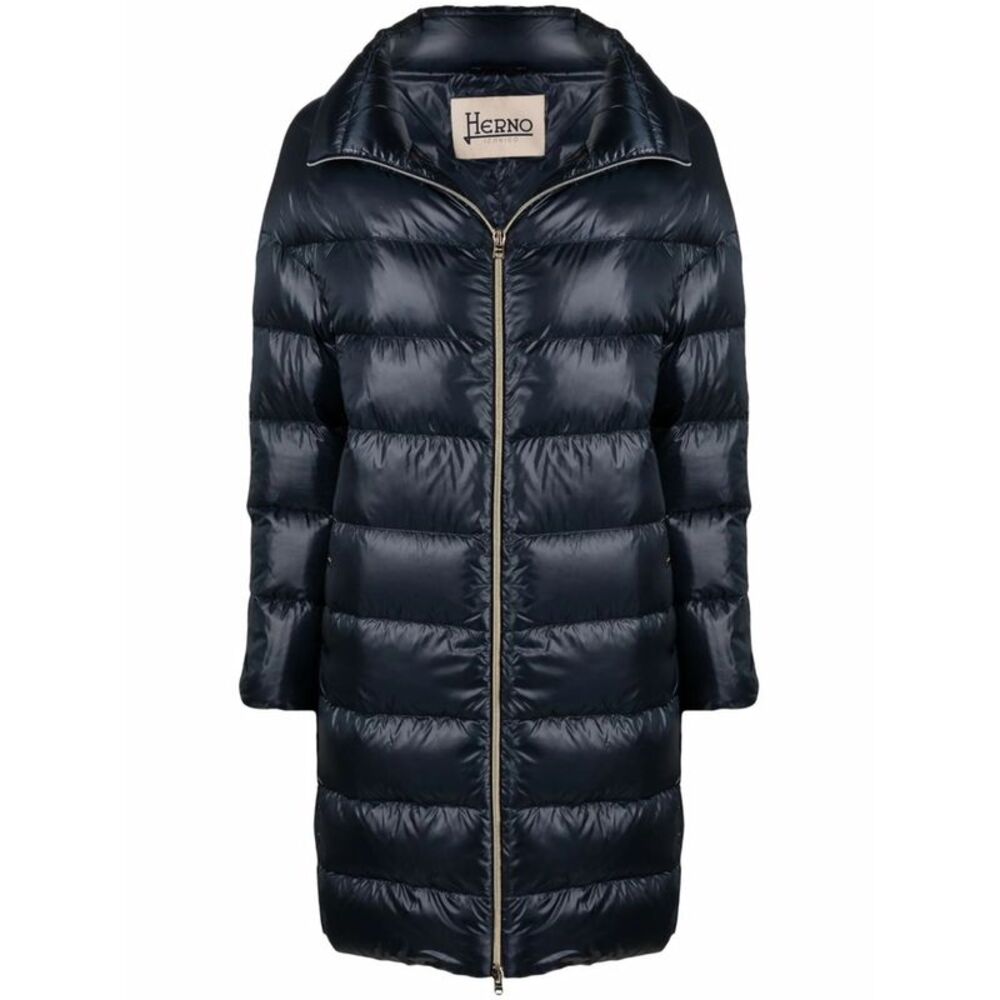 Herno Blue Coats - Trench & Raincoats Women